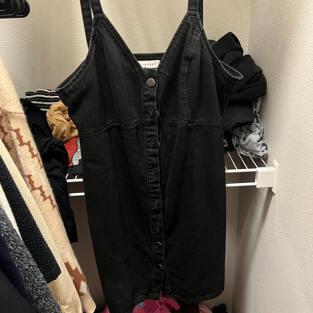 Top shop dress